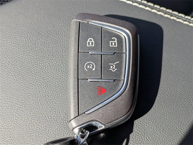 2026 Cadillac OPTIQ Premium Luxury