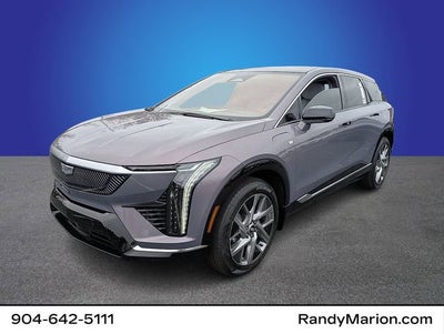 2026 Cadillac OPTIQ Premium Luxury