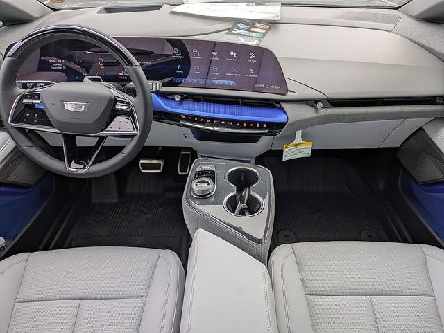 2026 Cadillac OPTIQ Premium Luxury