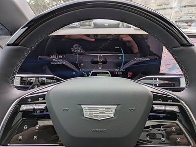 2026 Cadillac OPTIQ Premium Luxury