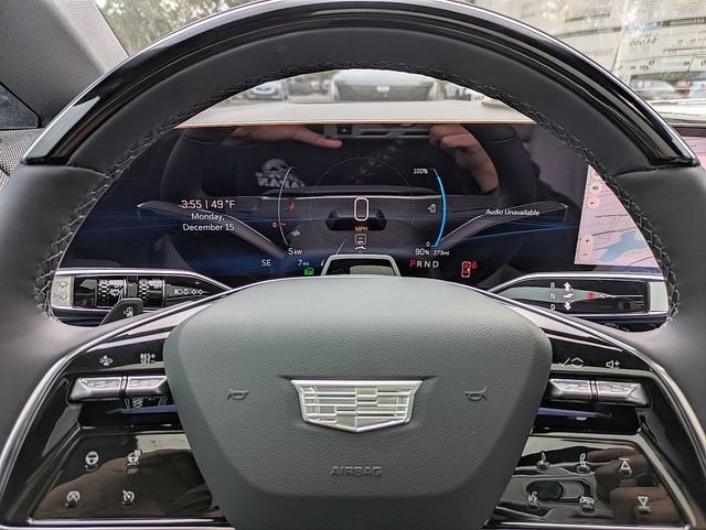 2026 Cadillac OPTIQ Premium Luxury