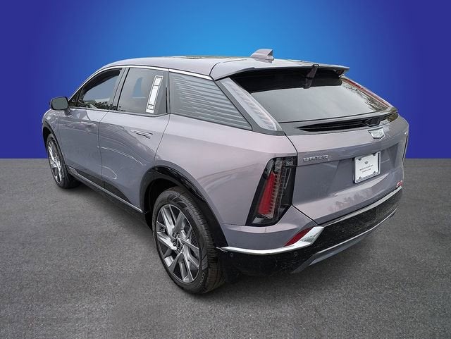 2026 Cadillac OPTIQ Premium Luxury