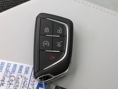 2026 Cadillac OPTIQ Premium Luxury