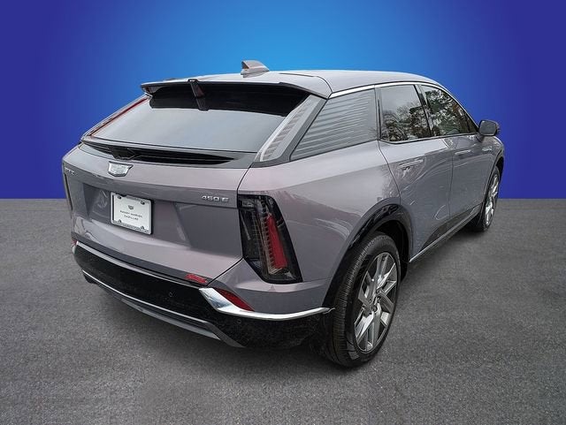 2026 Cadillac OPTIQ Premium Luxury