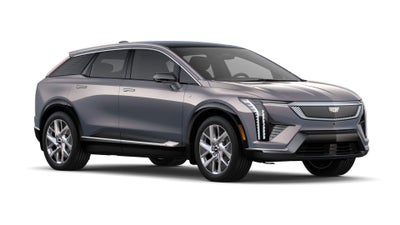 2026 Cadillac OPTIQ Premium Luxury