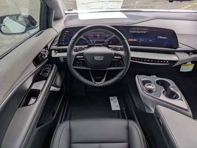2026 Cadillac OPTIQ Sport