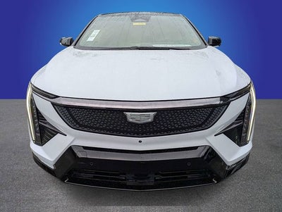 2026 Cadillac OPTIQ Sport