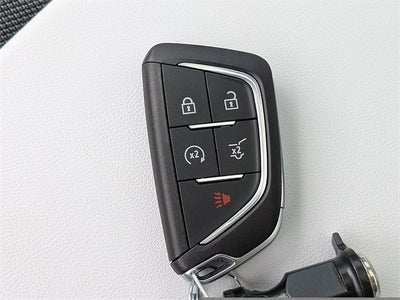 2026 Cadillac OPTIQ Sport