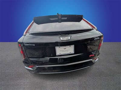 2026 Cadillac OPTIQ Sport