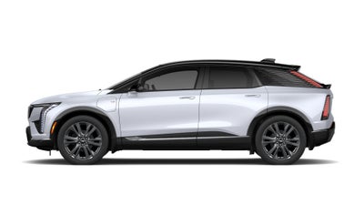 2026 Cadillac OPTIQ Premium Sport
