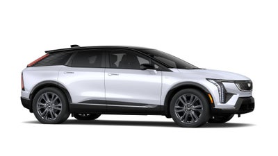 2026 Cadillac OPTIQ Premium Sport
