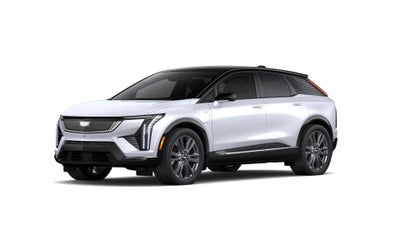 2026 Cadillac OPTIQ Premium Sport