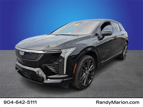 2026 Cadillac OPTIQ Premium Sport