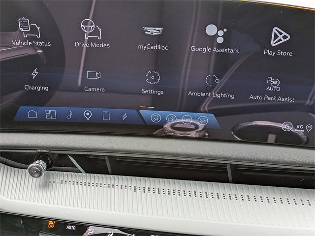 2026 Cadillac OPTIQ Premium Sport