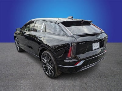 2026 Cadillac OPTIQ Premium Sport