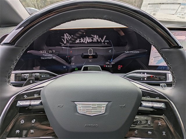 2026 Cadillac OPTIQ Premium Sport