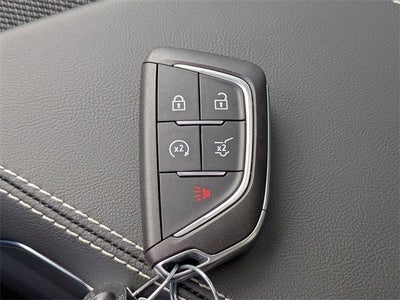 2026 Cadillac OPTIQ Premium Sport