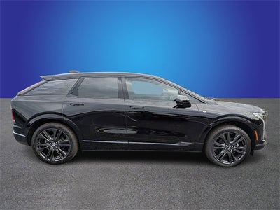 2026 Cadillac OPTIQ Premium Sport