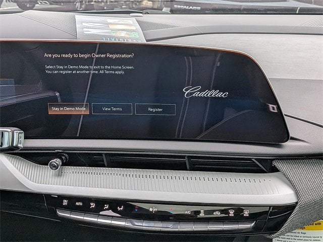 2026 Cadillac OPTIQ Premium Sport