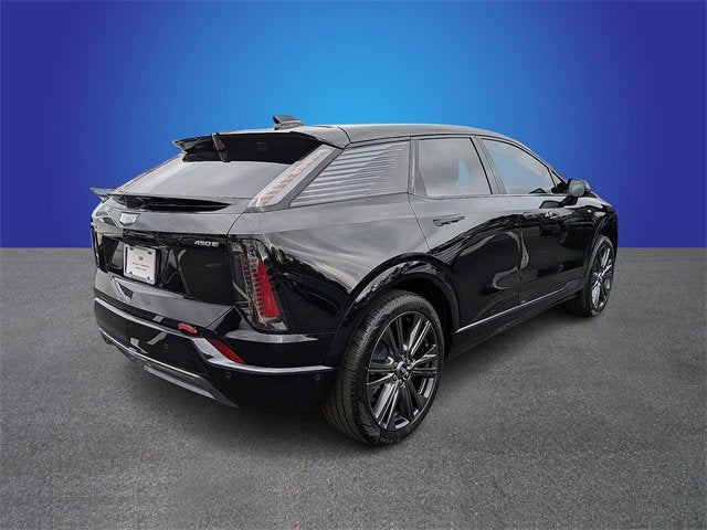 2026 Cadillac OPTIQ Premium Sport