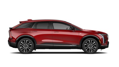 2026 Cadillac OPTIQ Premium Sport