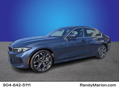 2025 BMW 3 Series 330i