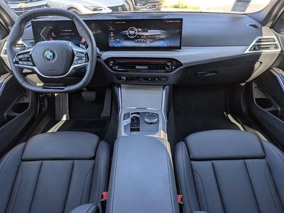 2025 BMW 3 Series 330i