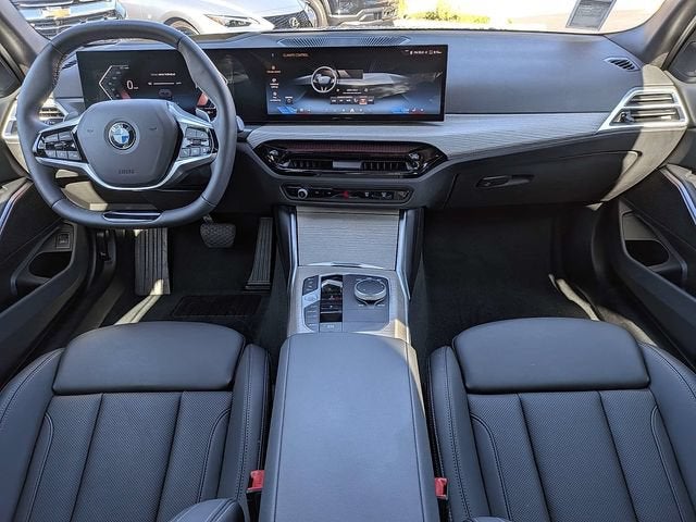 2025 BMW 3 Series 330i