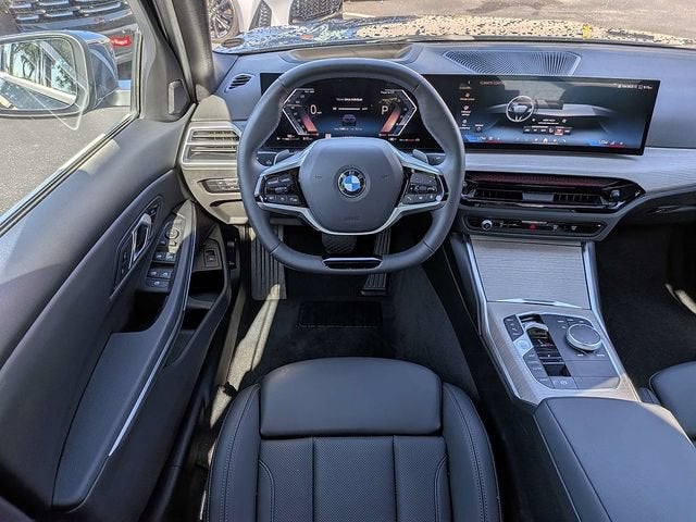 2025 BMW 3 Series 330i