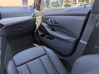 2025 BMW 3 Series 330i