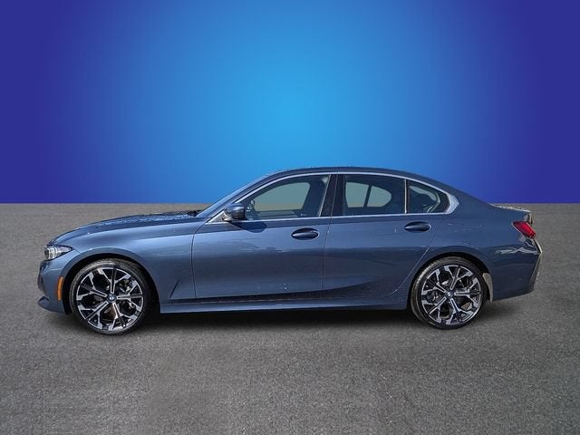 2025 BMW 3 Series 330i