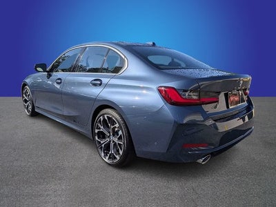 2025 BMW 3 Series 330i