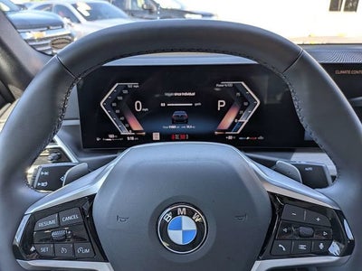 2025 BMW 3 Series 330i