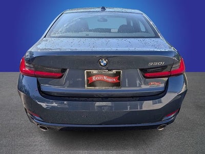 2025 BMW 3 Series 330i