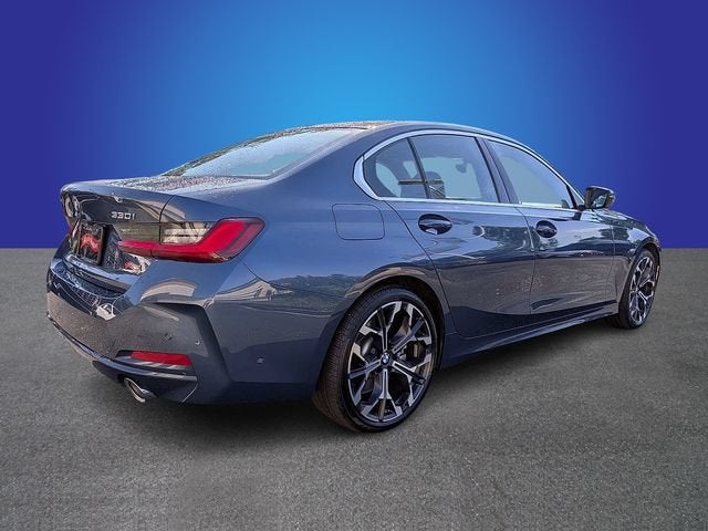 2025 BMW 3 Series 330i