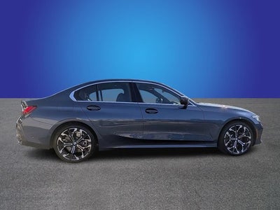 2025 BMW 3 Series 330i