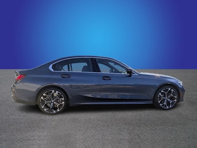 2025 BMW 3 Series 330i