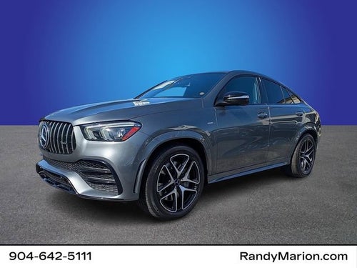 2023 Mercedes-Benz GLE AMG® GLE 53