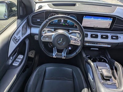 2023 Mercedes-Benz GLE AMG® GLE 53