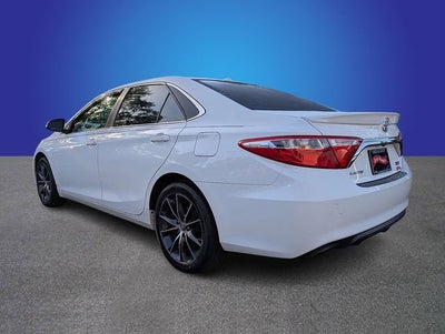 2017 Toyota Camry XLE