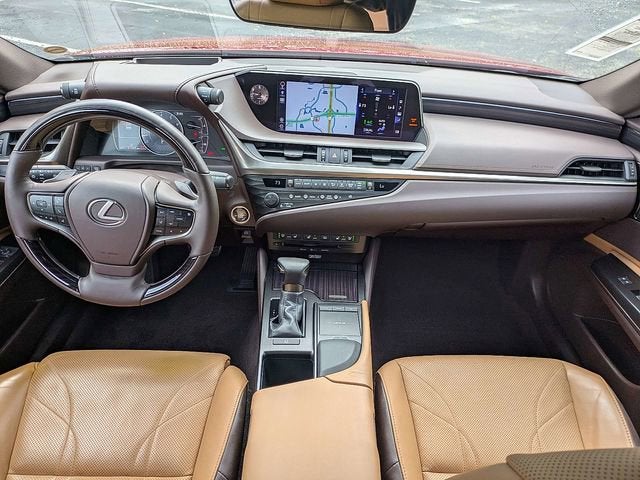 2019 Lexus ES ES 350