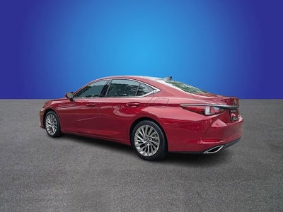 2019 Lexus ES ES 350