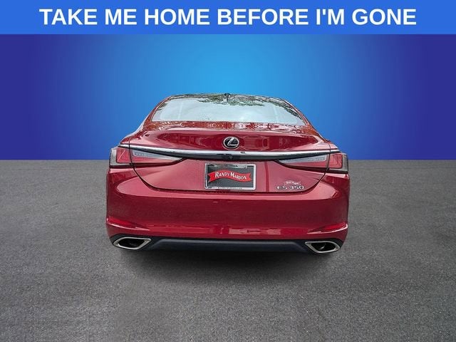 2019 Lexus ES ES 350