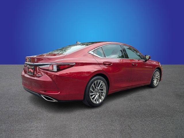 2019 Lexus ES ES 350