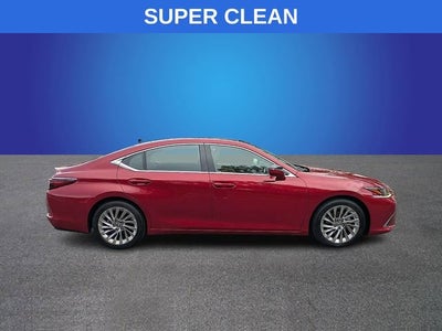 2019 Lexus ES ES 350