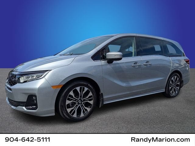 2025 Honda Odyssey Elite