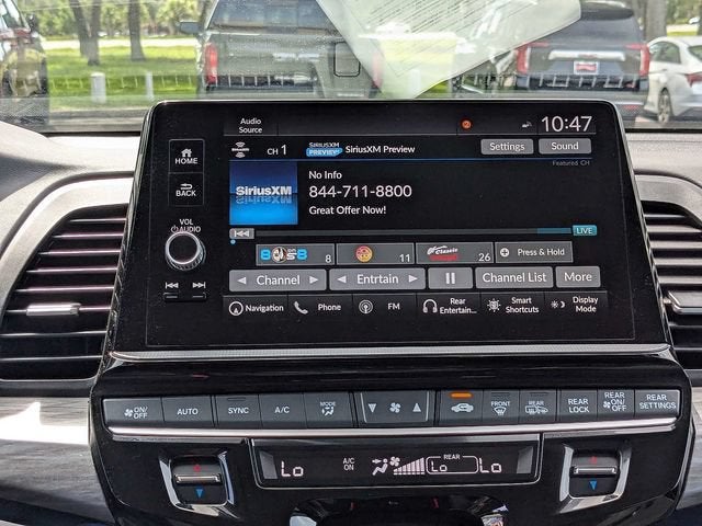 2025 Honda Odyssey Elite