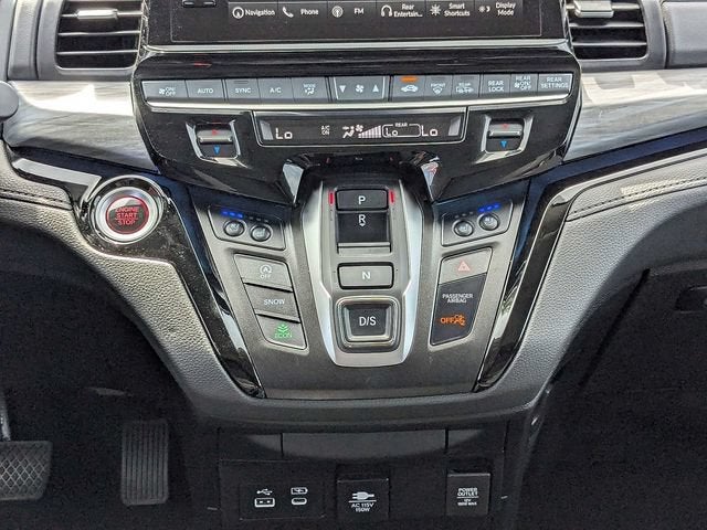 2025 Honda Odyssey Elite