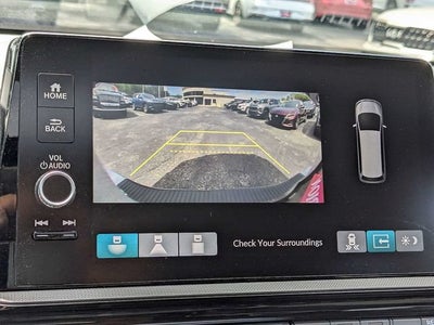 2025 Honda Odyssey Elite