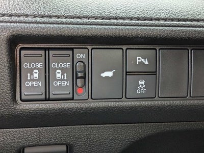 2025 Honda Odyssey Elite